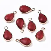 Synthetic Turquoise Pendants