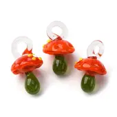 Handmade Lampwork Pendants