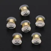 Silicone Ear Nuts
