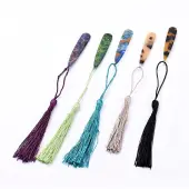 Cellulose Acetate(Resin) Bookmarks