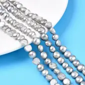 Natural Cultured Freshwater Pearl Beads Strands