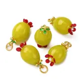 Handmade Lampwork Pendants