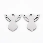 Non-Tarnish 201 Stainless Steel Pendants