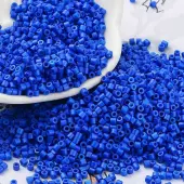 Baking Paint Glass Seed Beads
