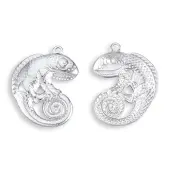 201 Stainless Steel Pendants