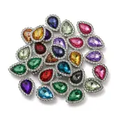 Acrylic Rhinetsone Cabochons