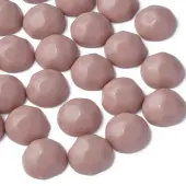 Opaque Acrylic Cabochons