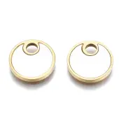 316 Surgical Stainless Steel Charms