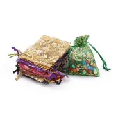 Printed Organza Bags