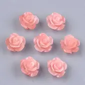 Synthetic Coral Beads