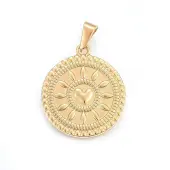 304 Stainless Steel Pendants