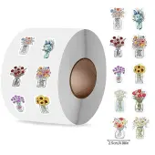 Roll Stickers