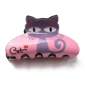 Cat Shape PVC Claw Hair Clips