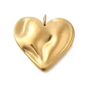 PVD Vacuum Plating 201 Stainless Steel Pendants