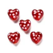 Handmade Lampwork Enamel Beads