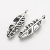 Tibetan Style Alloy Pendants