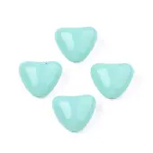 Opaque Acrylic Beads