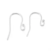 925 Sterling Silver Earring Hooks