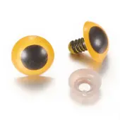 Craft Plastic Doll Eyes Stuffed Toy Eyes