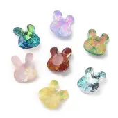 Glass Rhinestone Cabochons