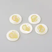 Freshwater Shell Pendants