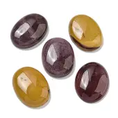 Natural Mookaite Cabochons