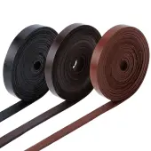Gorgecraft 6M 3 Colors Flat Cowhide Cord