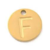 Ion Plating(IP) 304 Stainless Steel Pendants