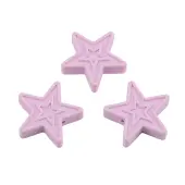 Star Food Grade Silicone Beads
