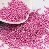 Baking Paint Glass Seed Beads