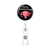 Badge Reel for Nurse Doctor
