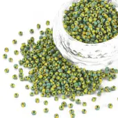 12/0 Glass Seed Beads