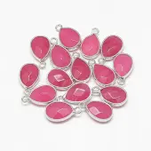 Natural White Jade Pendants