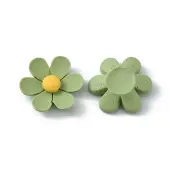 Opaque Resin Cabochons