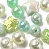 Acrylic Beads