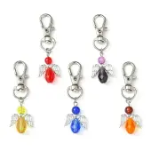 Angel Glass Pendant Decoration