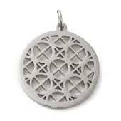 Non-Tarnish 304 Stainless Steel Pendants