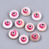 Natural Freshwater Shell Beads