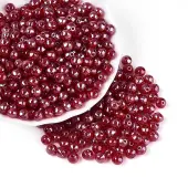 Opaque Colours Glass Seed Beads