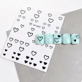 Self Adhesive Nail Art Stickers