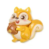 Opaque Resin Pastoral Harvest Style Cabochons