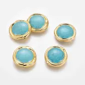 Synthetic Turquoise Beads