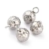 Tarnish Resistant 304 Stainless Steel Charms