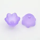 Transparent Acrylic Beads
