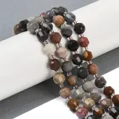 Natural Ocean Jasper Beads Strands
