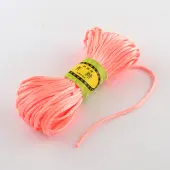 Polyester Rattail Satin Cord