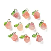 Natural Agate Pendants