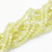 Natural Gemstone Beads Strands