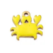 Ion Plating(IP) 201 Stainless Steel Charms
