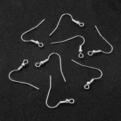 304 Stainless Steel Earring Hooks